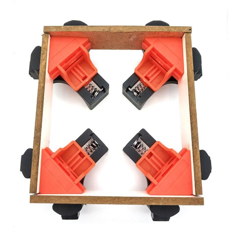 1PC 4PCS 90 Degree Corner Clam – обзор и цена Angle Clamp 90