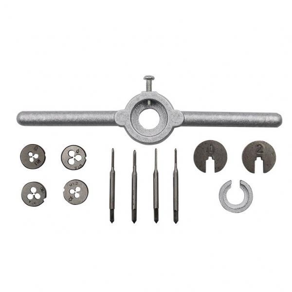 Tap Die Tool Kit Mini Metric W – обзор и цена Workshop Tools Engineering