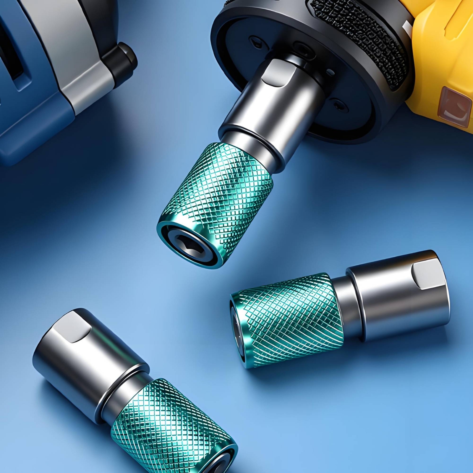 Hex Socket Adapter Quick Lock  – обзор и цена Tools & Workshop Equipment For Sale In Hampshire Page 3 50 Gumtree