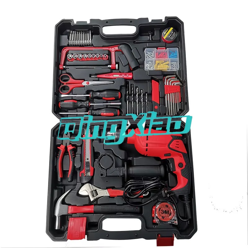 118pcs Hand Tool Case Set Elec – обзор и цена Hand Tools Maintenance Workshop
