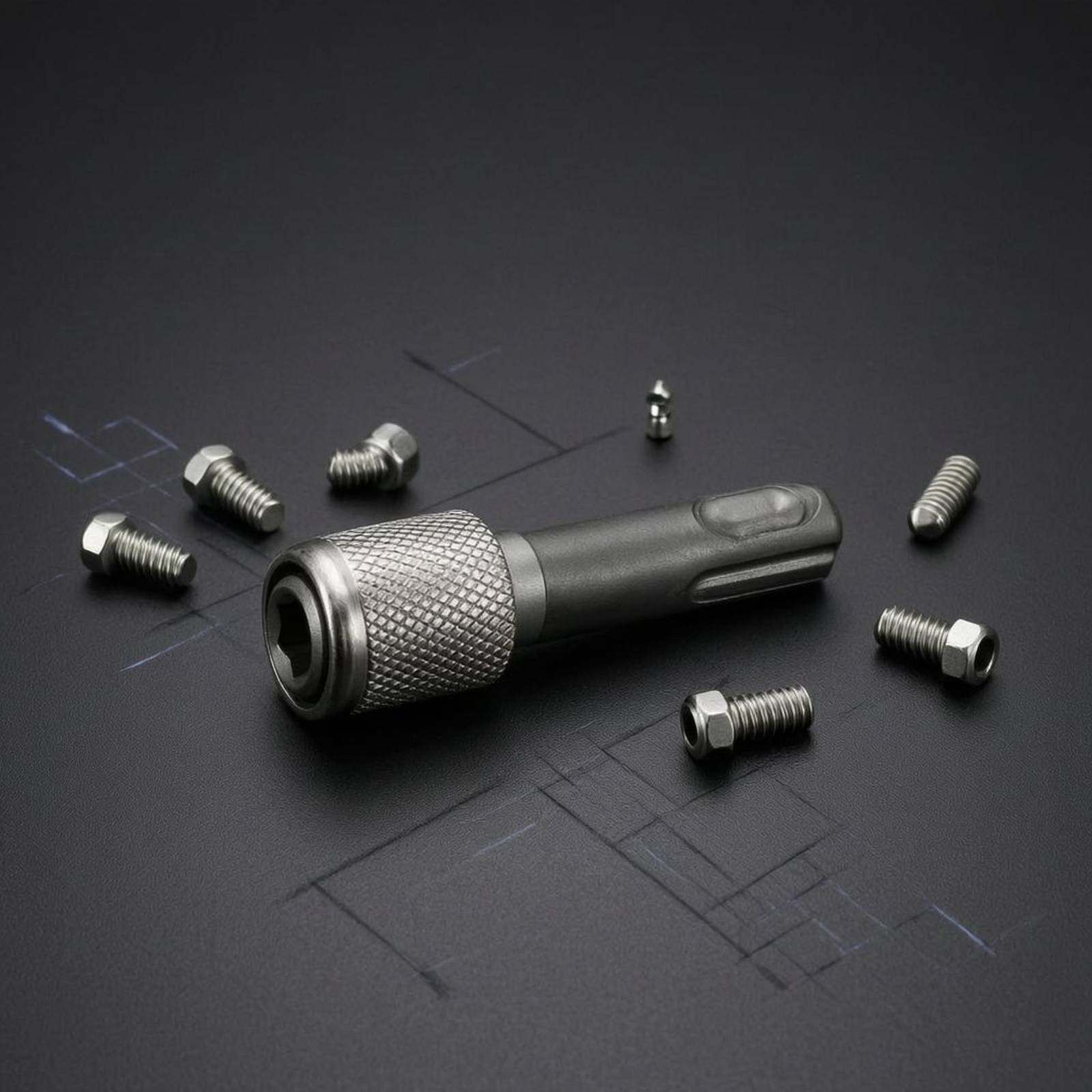 Hex Shank Socket Adapter Knurl – обзор и цена Tools & Workshop Equipment For Sale In Hampshire Page 3 50 Gumtree