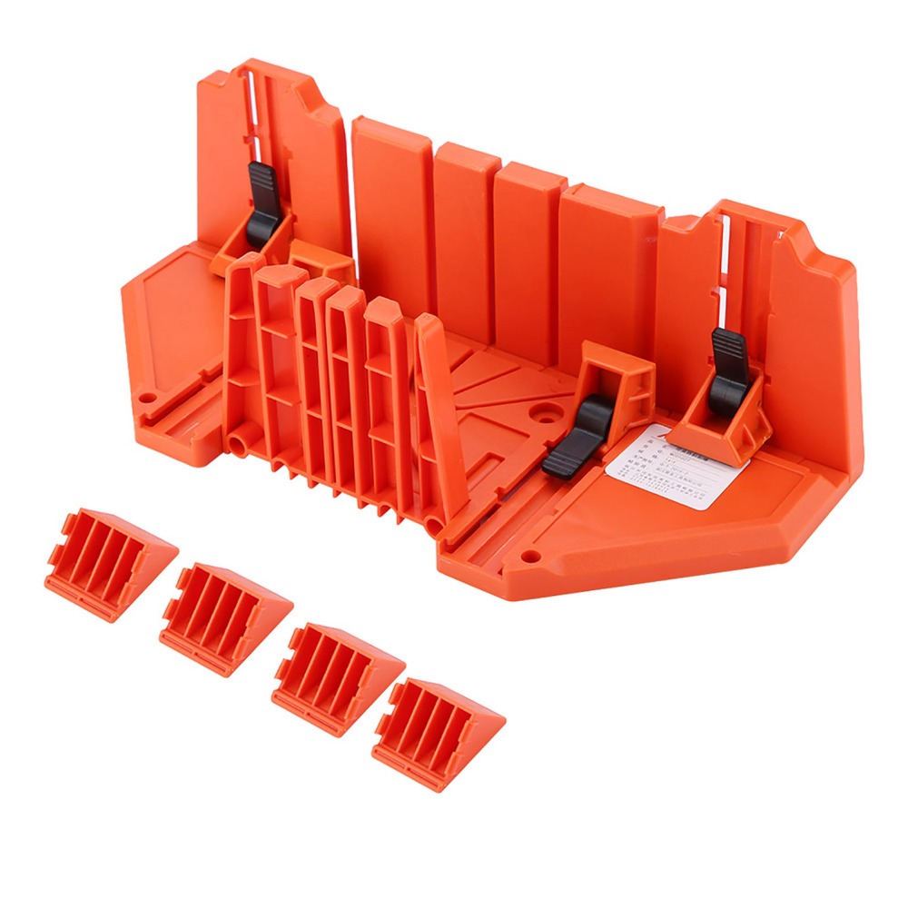 14 Inch Clamping Miter Box ABS – обзор и цена Angle Clamp 90