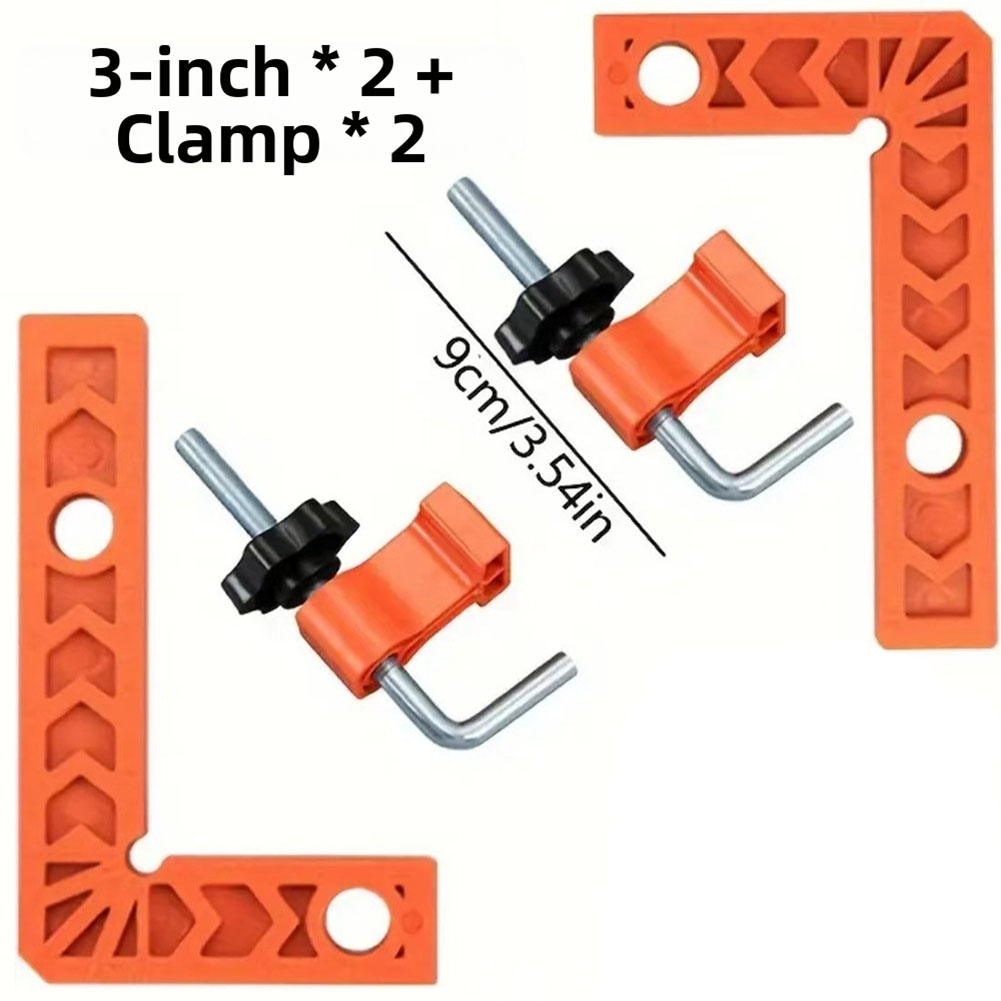 90 Degree Right Angle Position – обзор и цена Angle Clamp 90