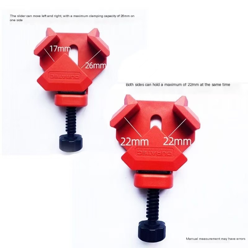4Pcs 90 Degree Corner Clamps f – обзор и цена Angle Clamp 90