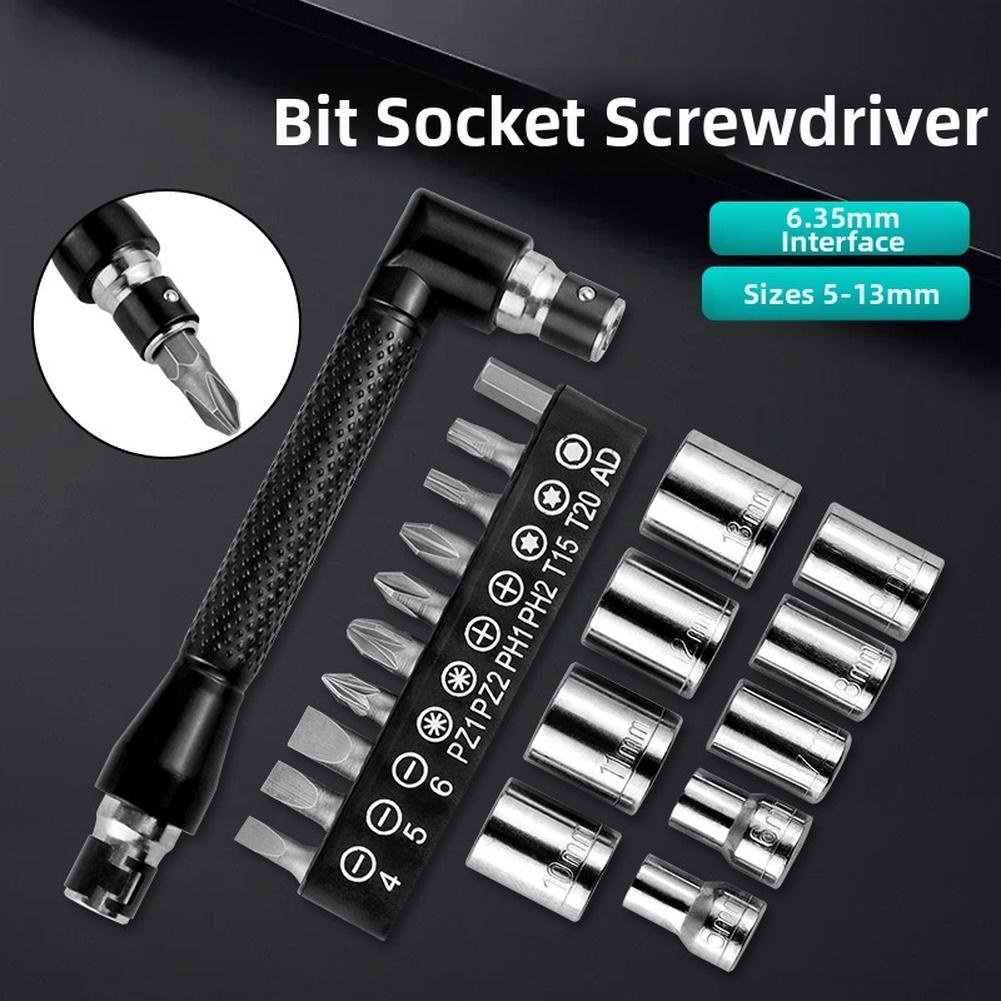 21PCS L Type Screwdriver Set W – обзор и цена Workshop Hand Tools And Equipment