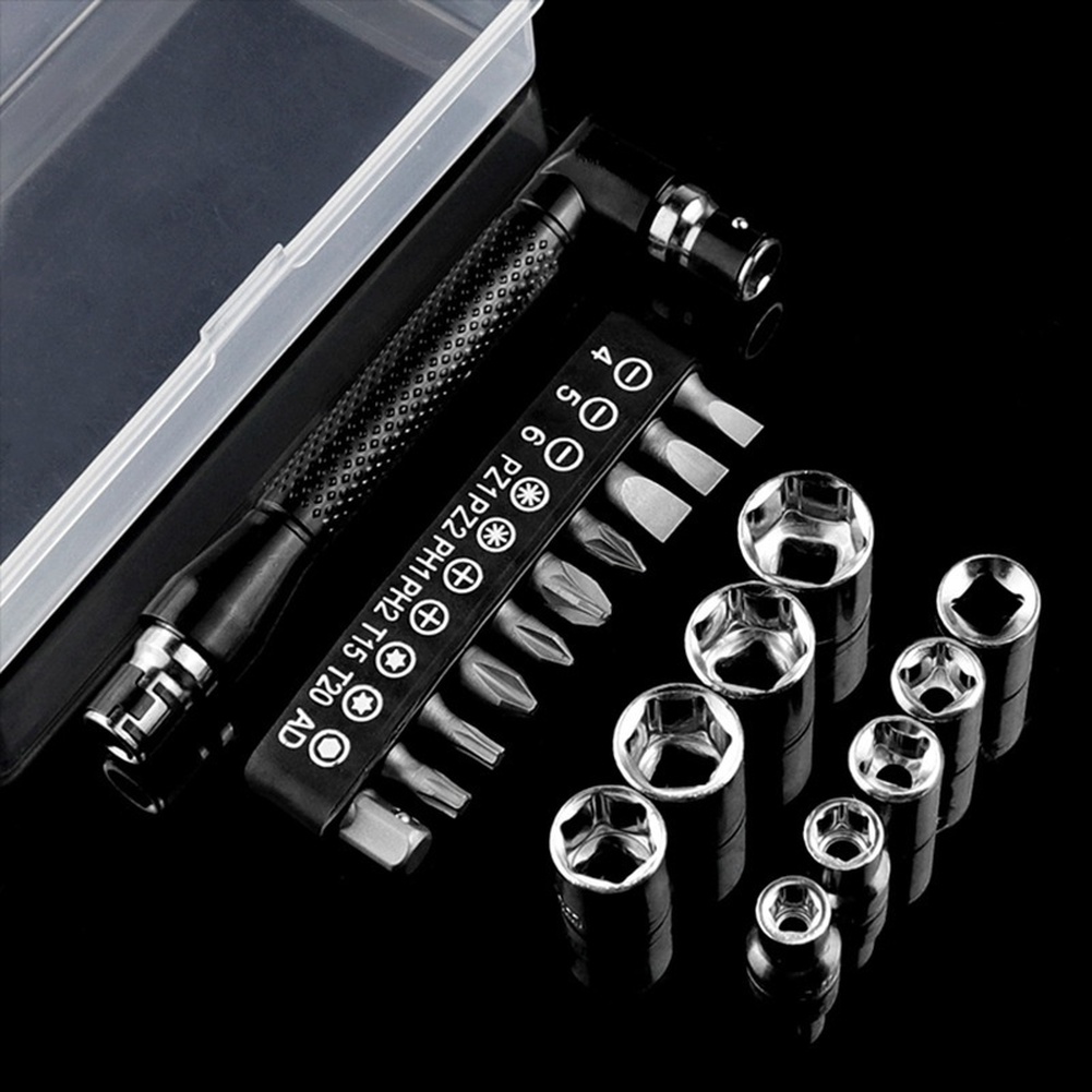 21PCS L Type Screwdriver Set W – обзор и цена Workshop Hand Tools And Equipment