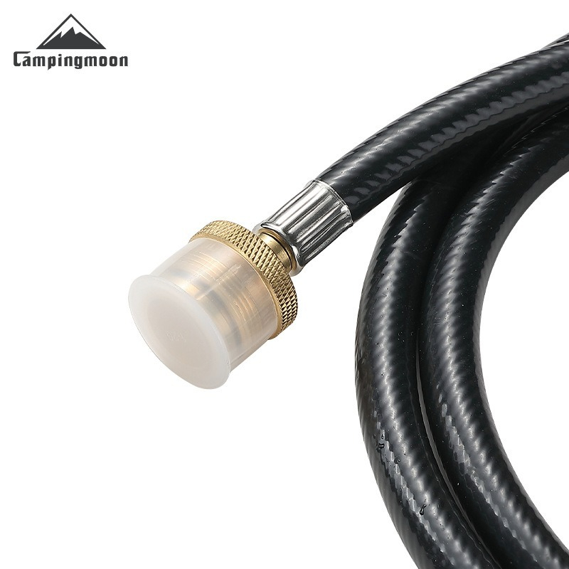 CAMPINGMOON PZ-106 QCC to Prop – обзор и цена Tools Qcc