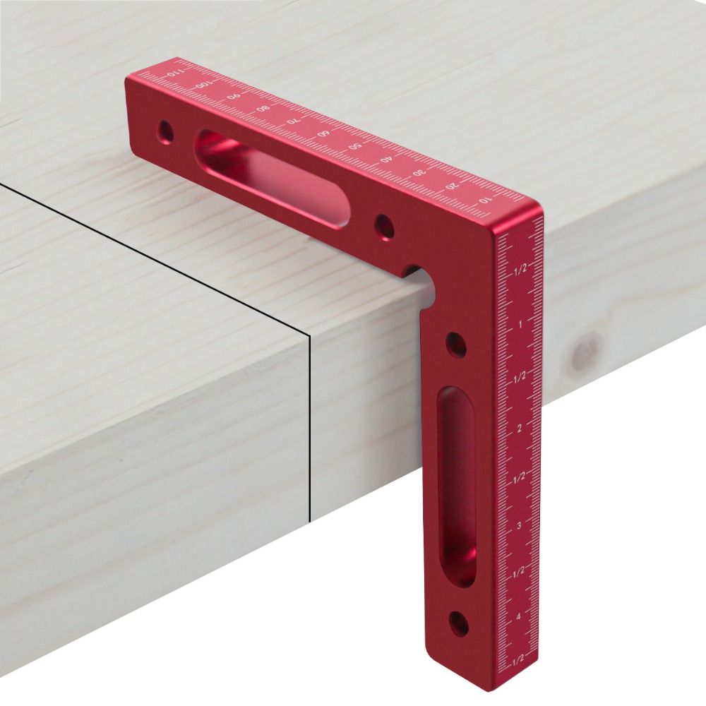 Aluminium Alloy 120mm Corner P – обзор и цена Angle Clamp 90