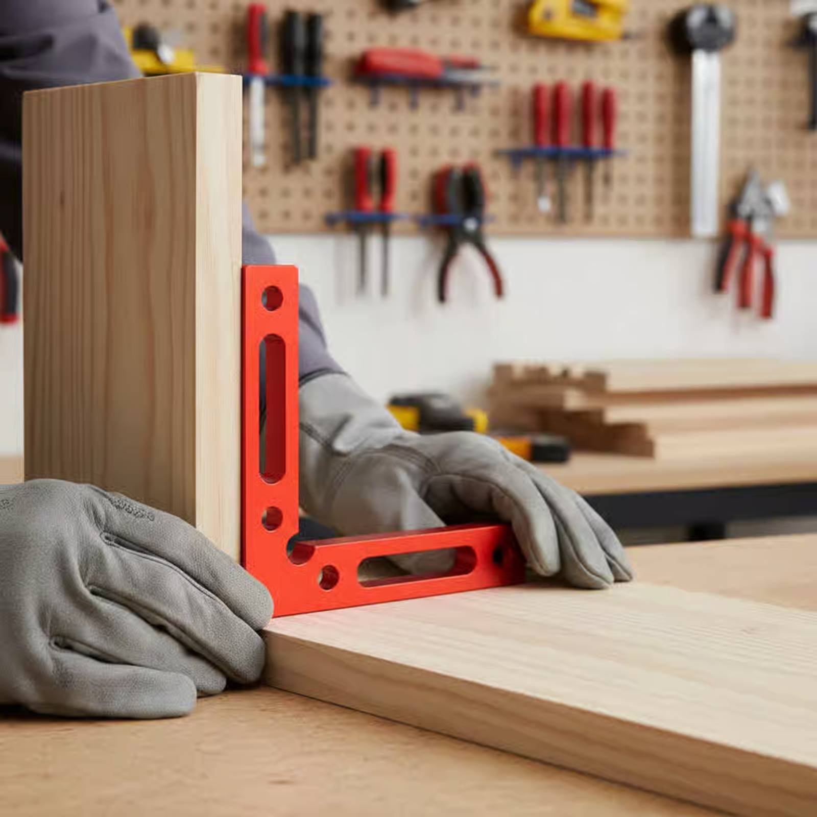 90 Degree Positioning Square S – обзор и цена Angle Clamp 90