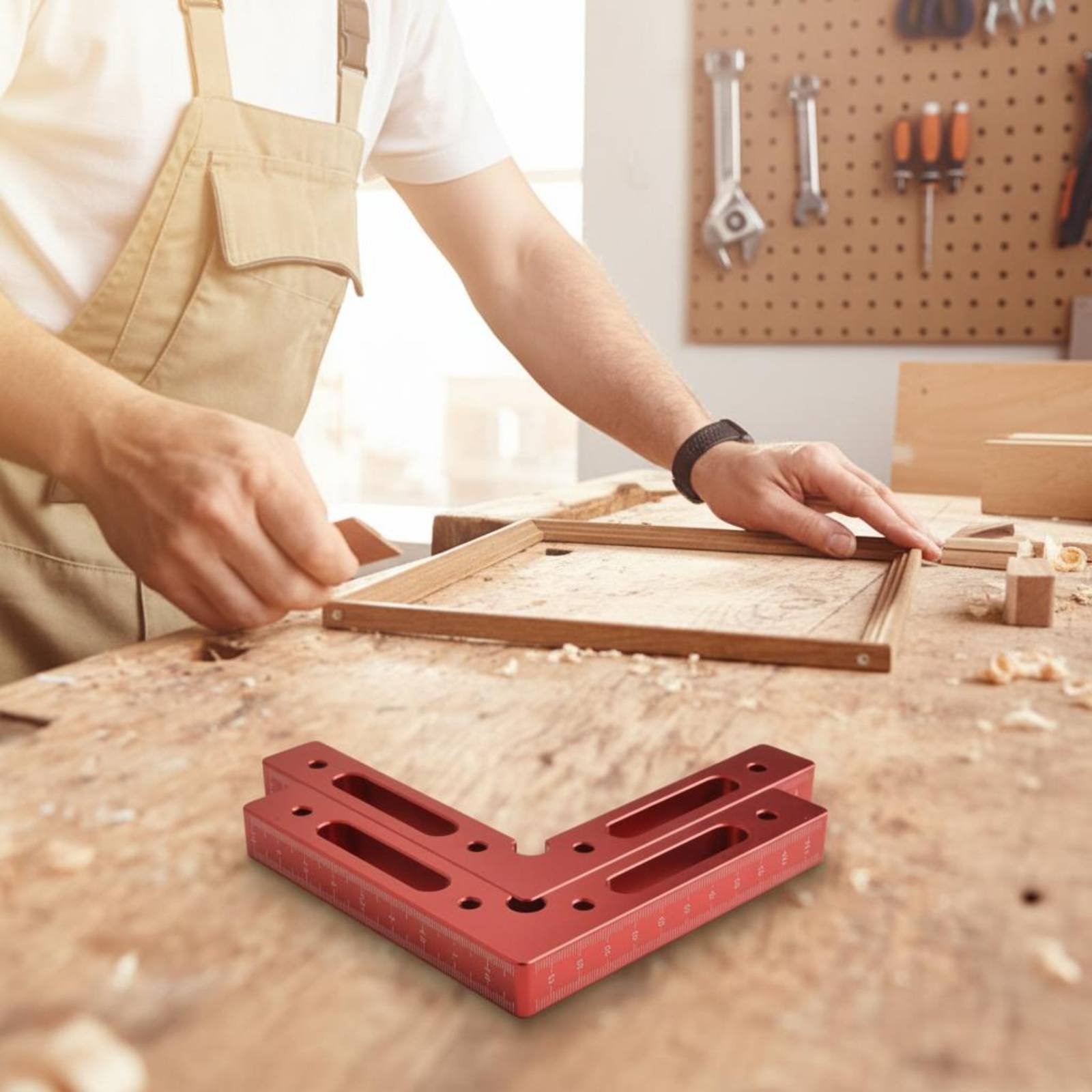 90 Degree Positioning Square S – обзор и цена Angle Clamp 90