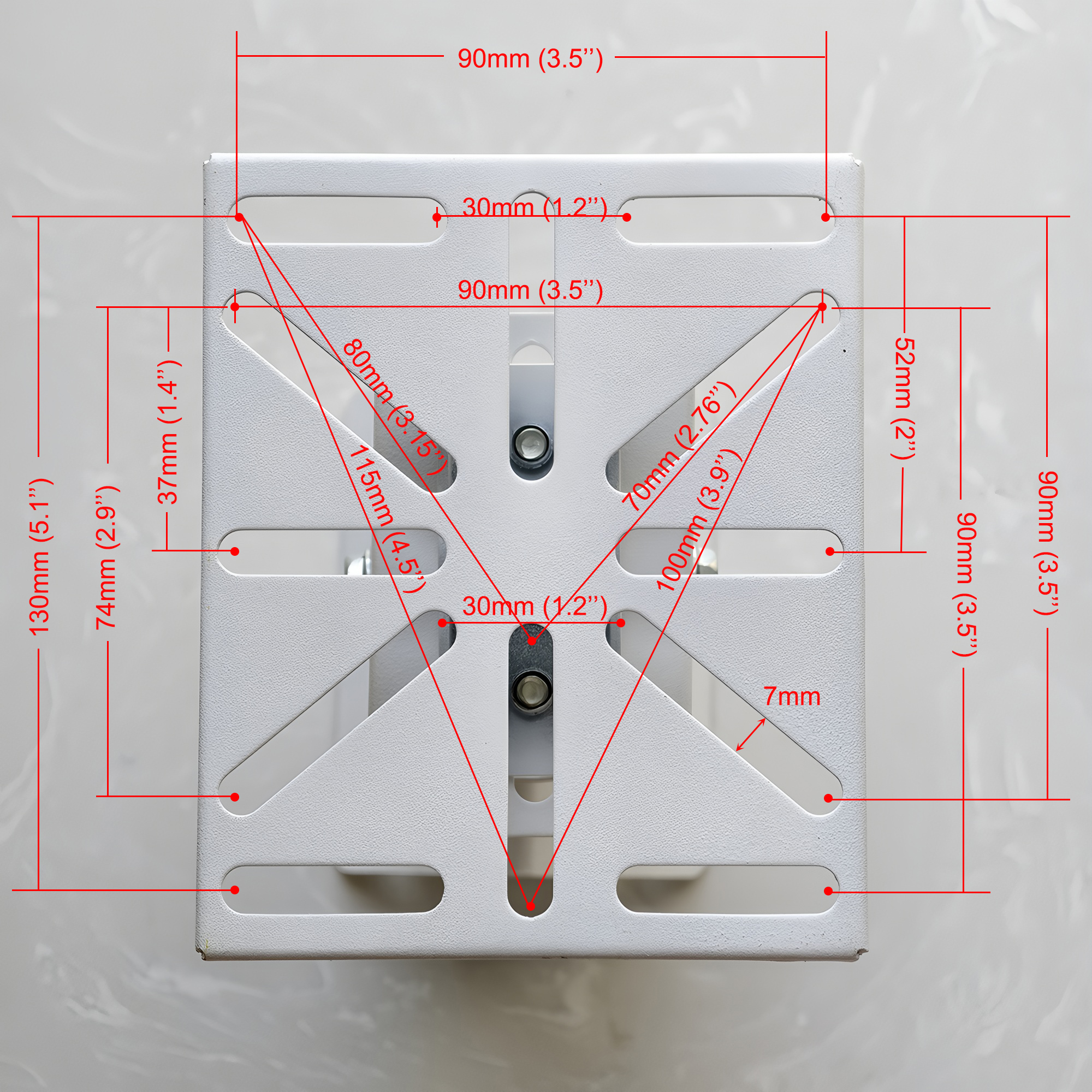 90° Right-Angle Wireless PTZ D – обзор и цена Angle Clamp 90