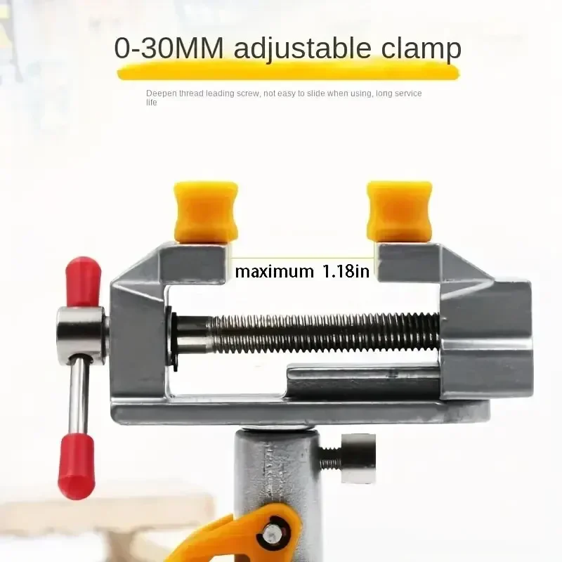 STONEGO Small Bench Vise Multi – обзор и цена Workshop Tools Vice