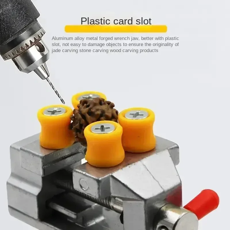 STONEGO Small Bench Vise Multi – обзор и цена Workshop Tools Vice