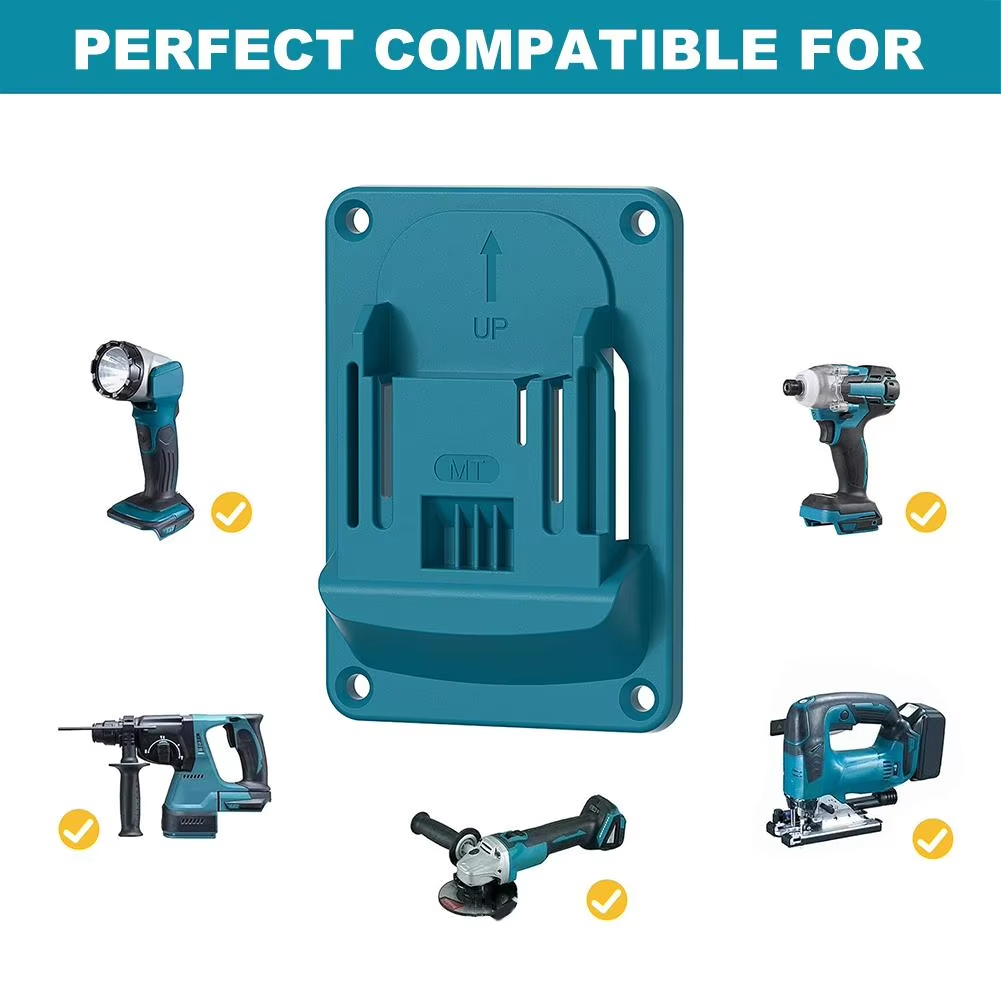 1/5PCS Tool Drill Mount Holder – обзор и цена Workshop Tools Hanger
