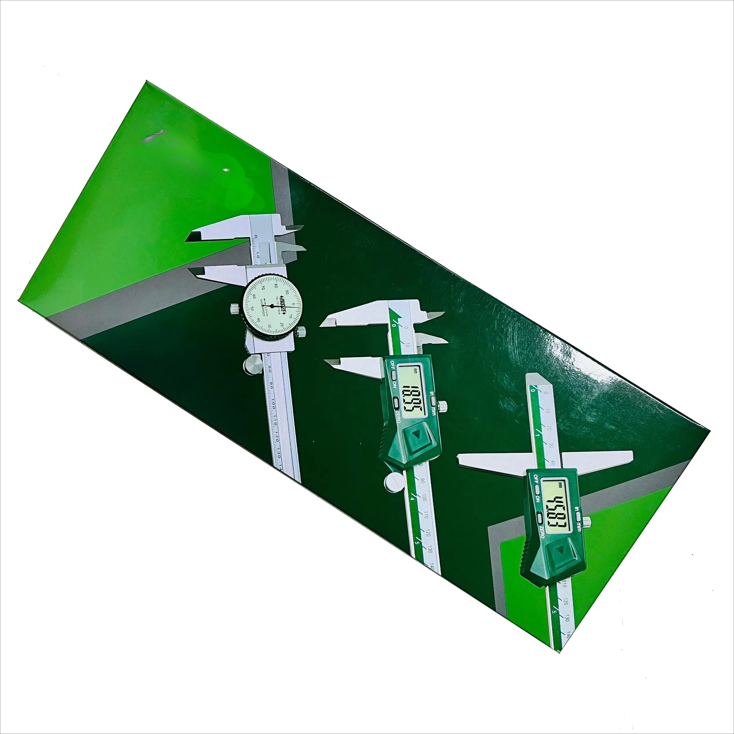 Large Size Digital Calipers 11 – обзор и цена Workshop Tools Engineering