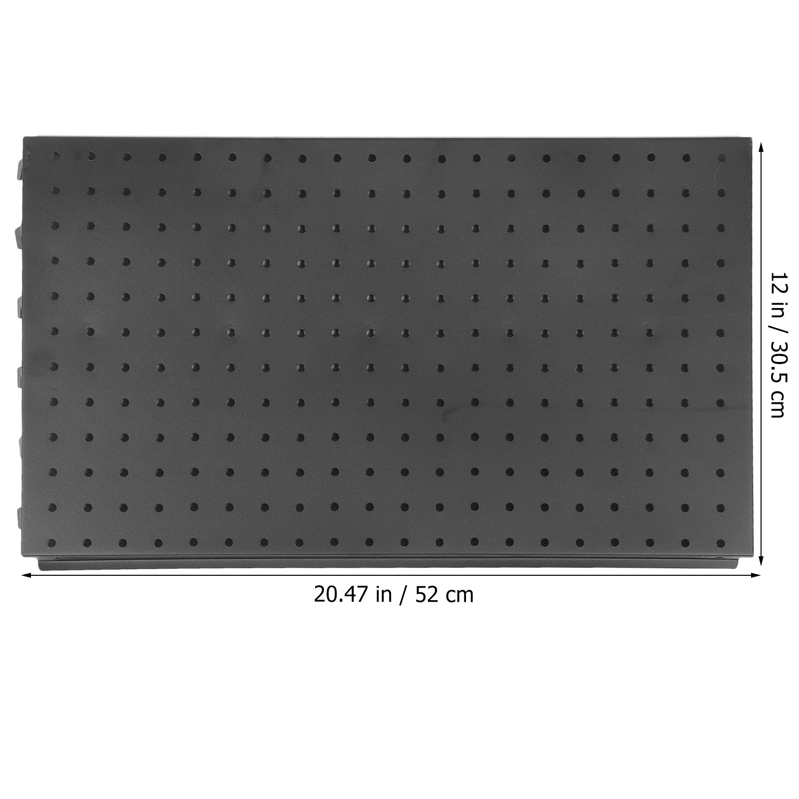 Metal Pegboard Panel Heavy Dut – обзор и цена Workshop Tools Storage