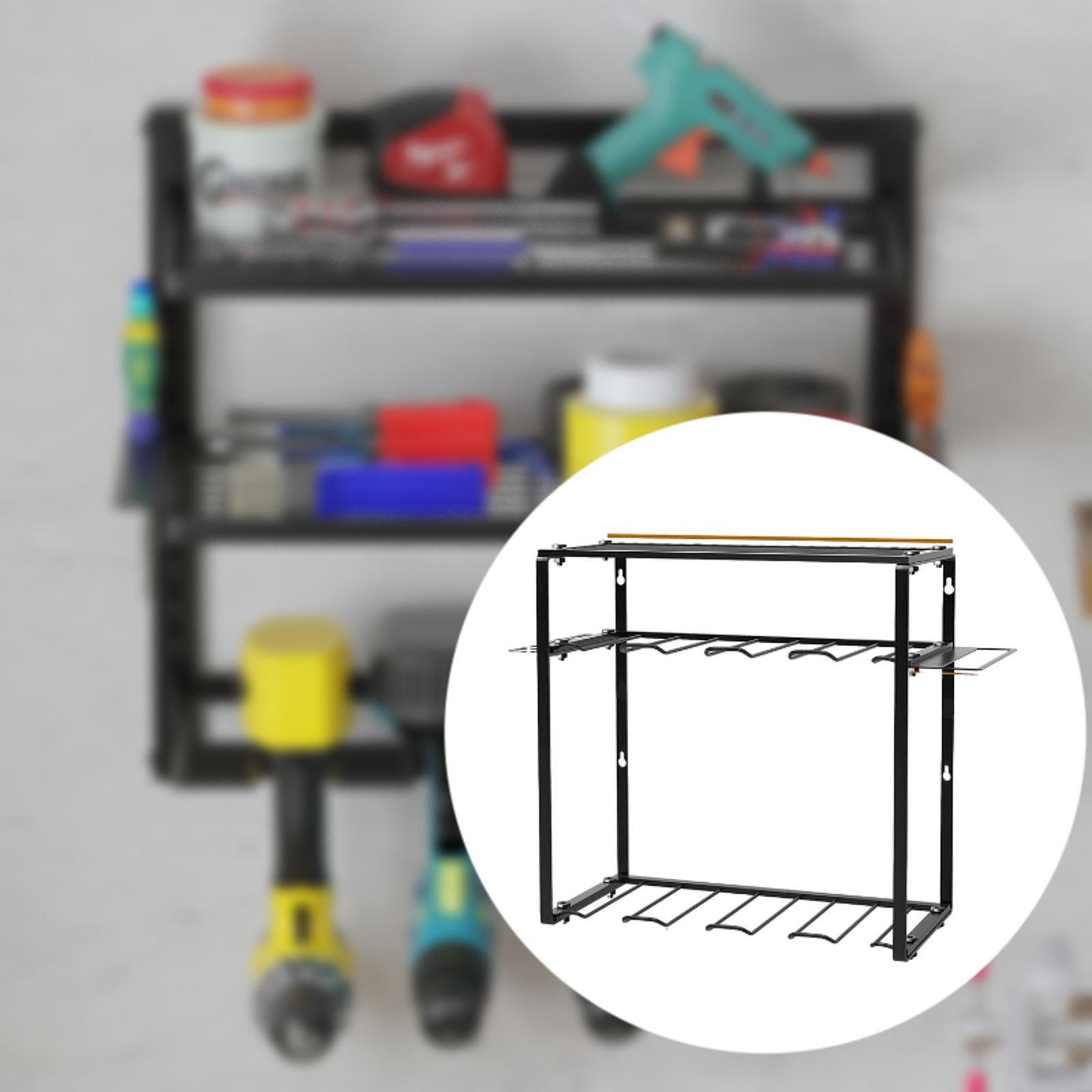 Power Tool Organizer Workshop  – обзор и цена Workshop Tools Storage