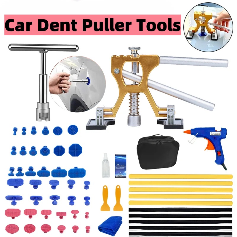 Car Dent Puller Tools T Dent M – обзор и цена Mechanical Tools In Workshop