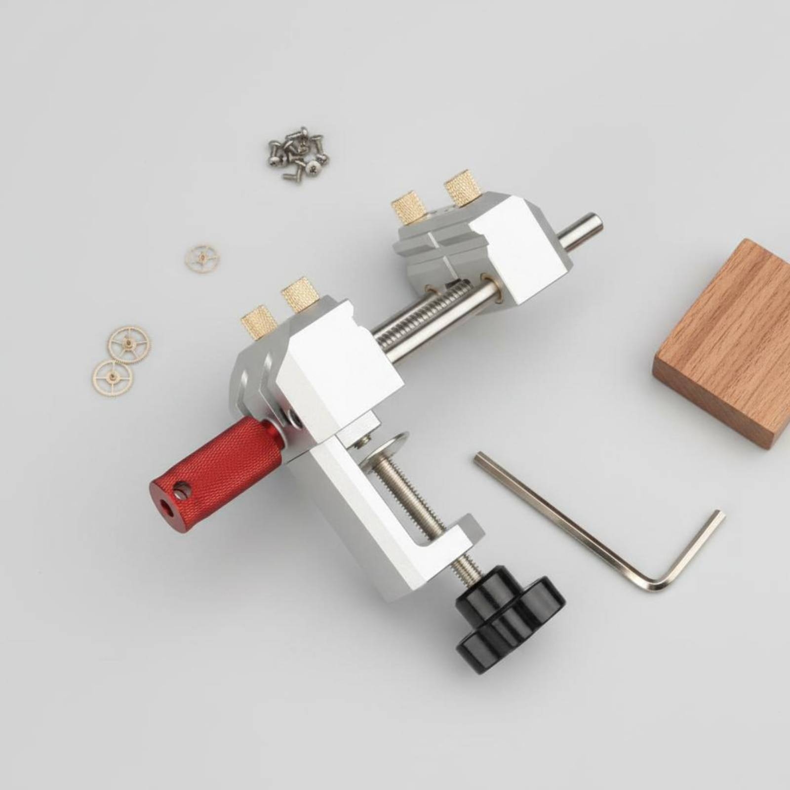 Mini Bench Vise Multifunctiona – обзор и цена Workshop Tools Bench