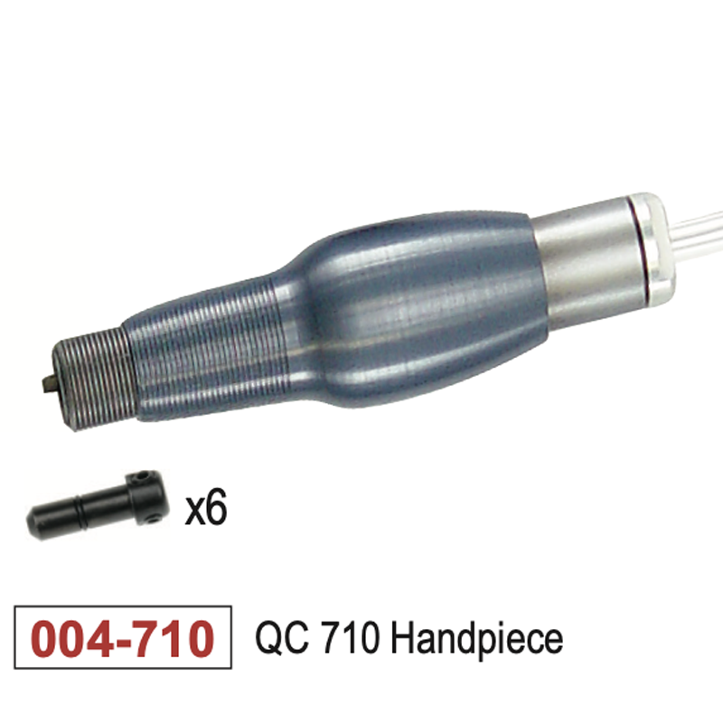 GRS 710 QC Handpiece Stainless – обзор и цена Tools Qc