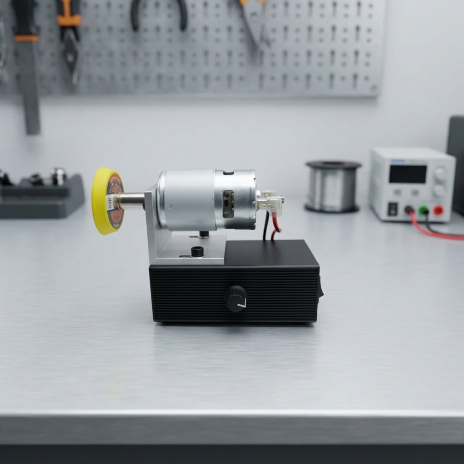 Mini Electric Polishing Machin – обзор и цена Workshop Tools Bench