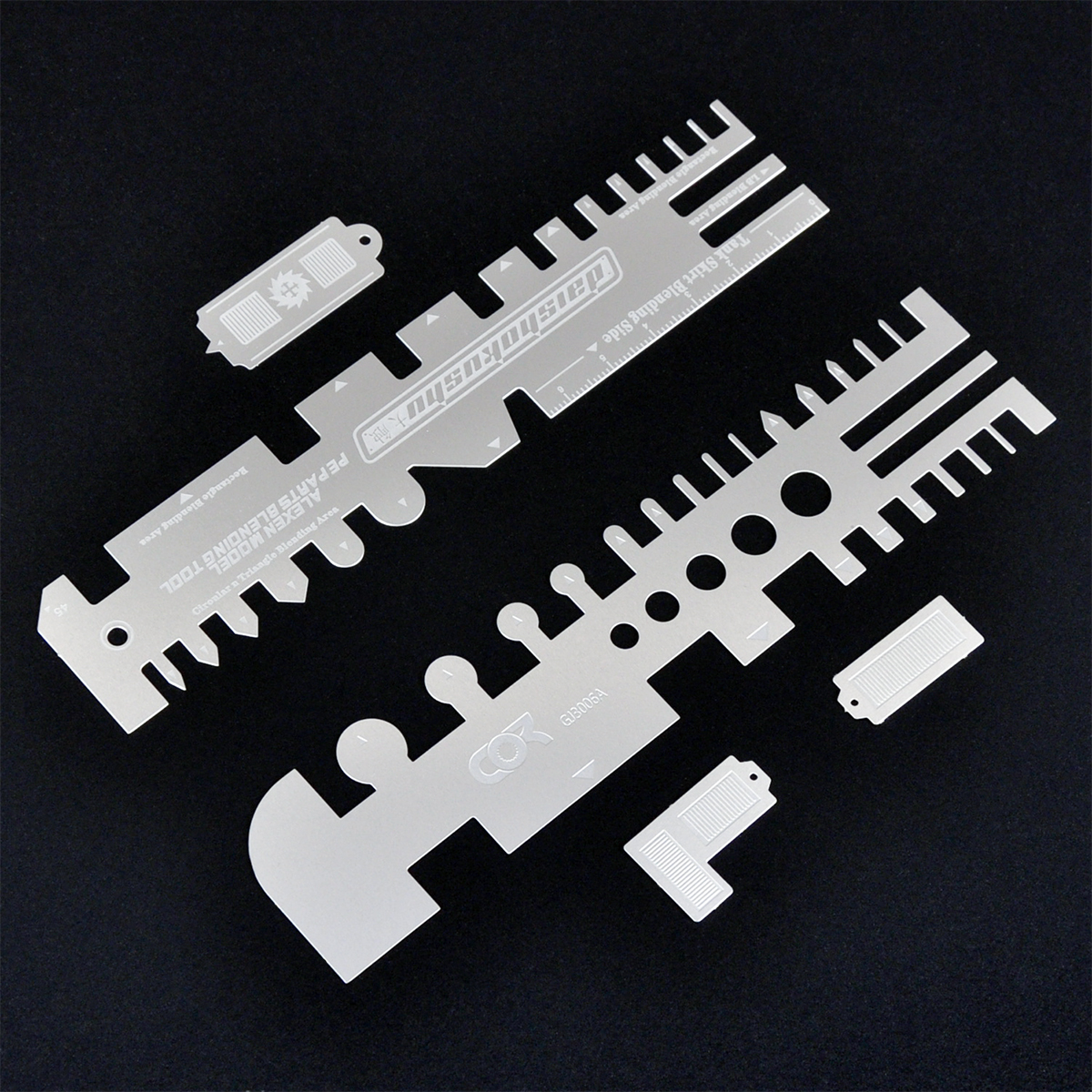 Scale model kit making tools P – обзор и цена Workshop Tools Vice