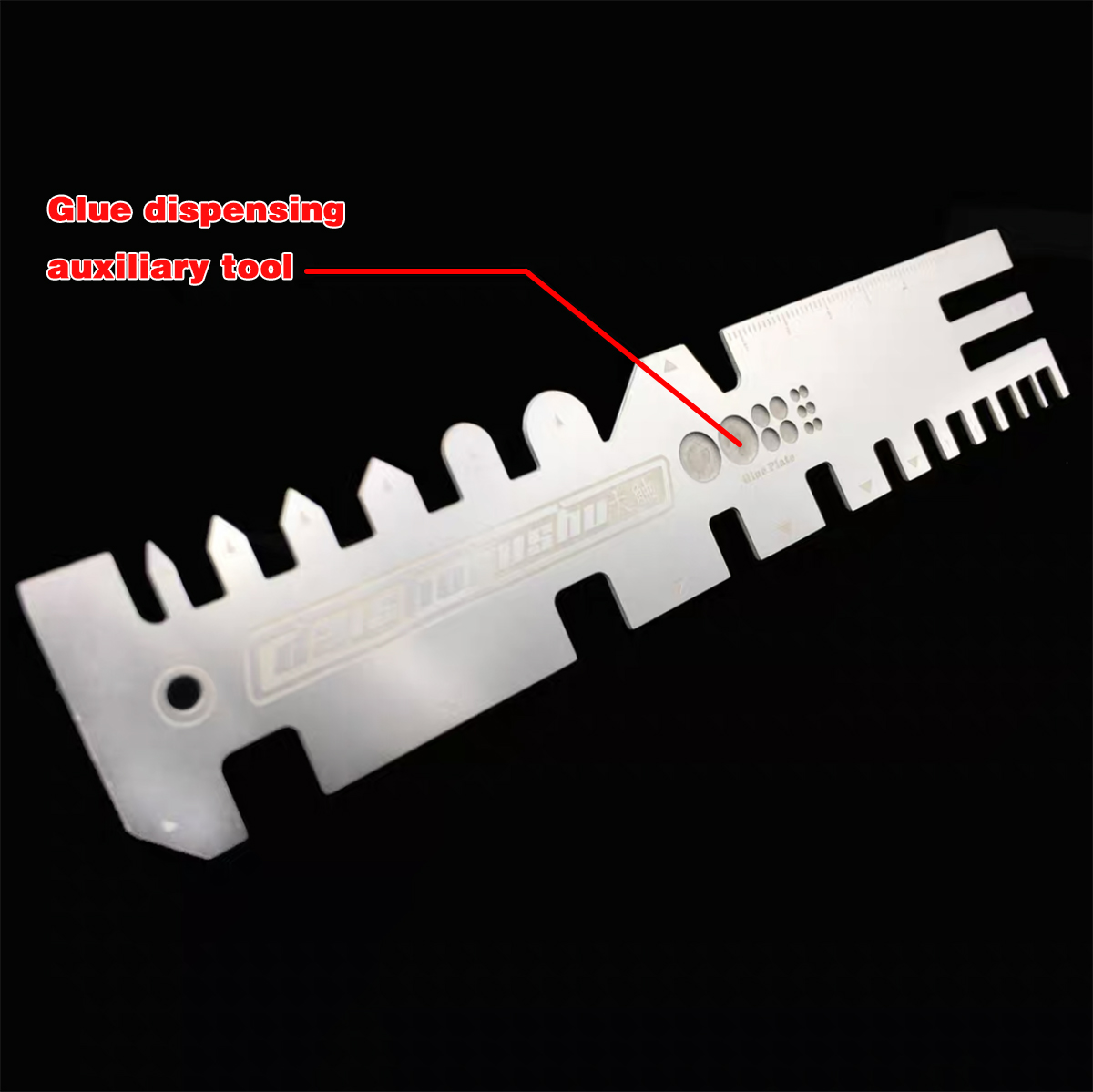 Scale model kit making tools P – обзор и цена Workshop Tools Vice