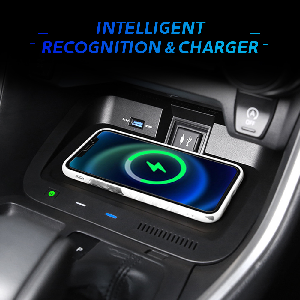 Wireless Car Charger for Toyot – обзор и цена Tools Xiaomi