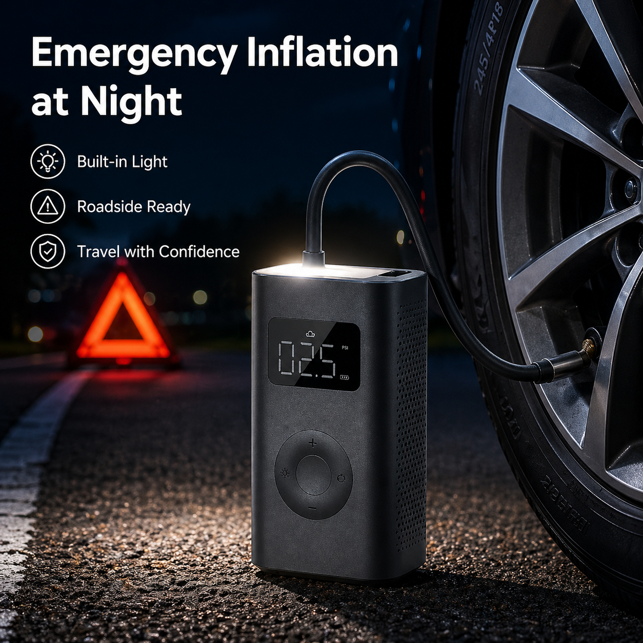Xiaomi Mijia Portable Electric – обзор и цена Tools Xiaomi