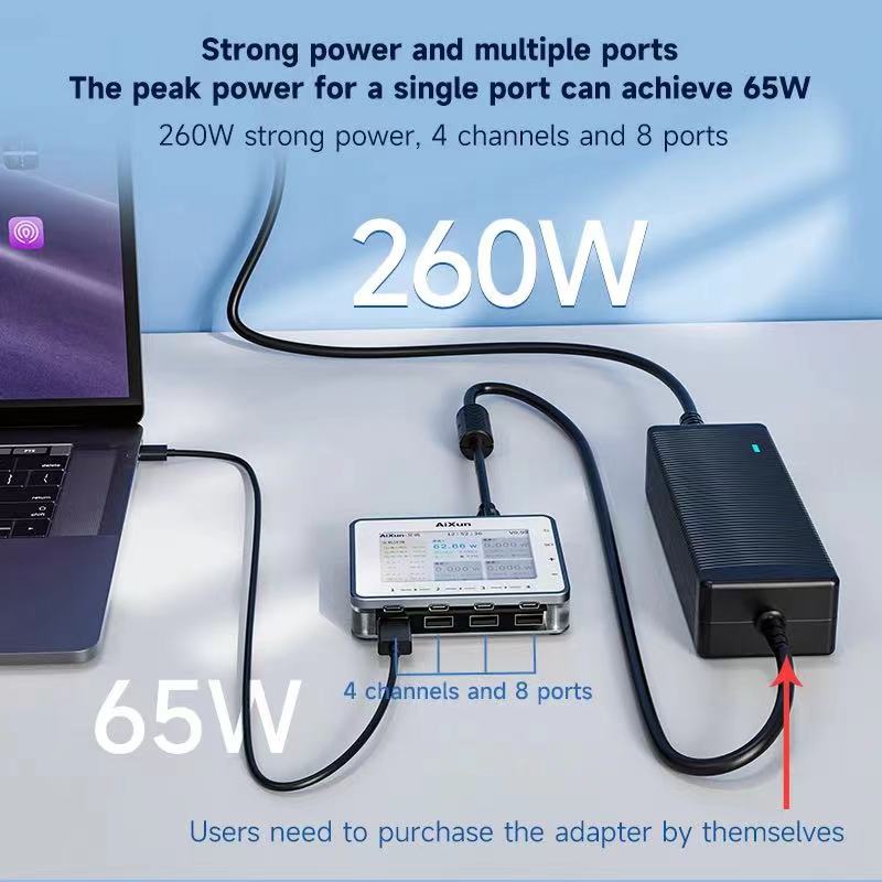 AIXUN Smart USB Digital Displa – обзор и цена Tools Qc