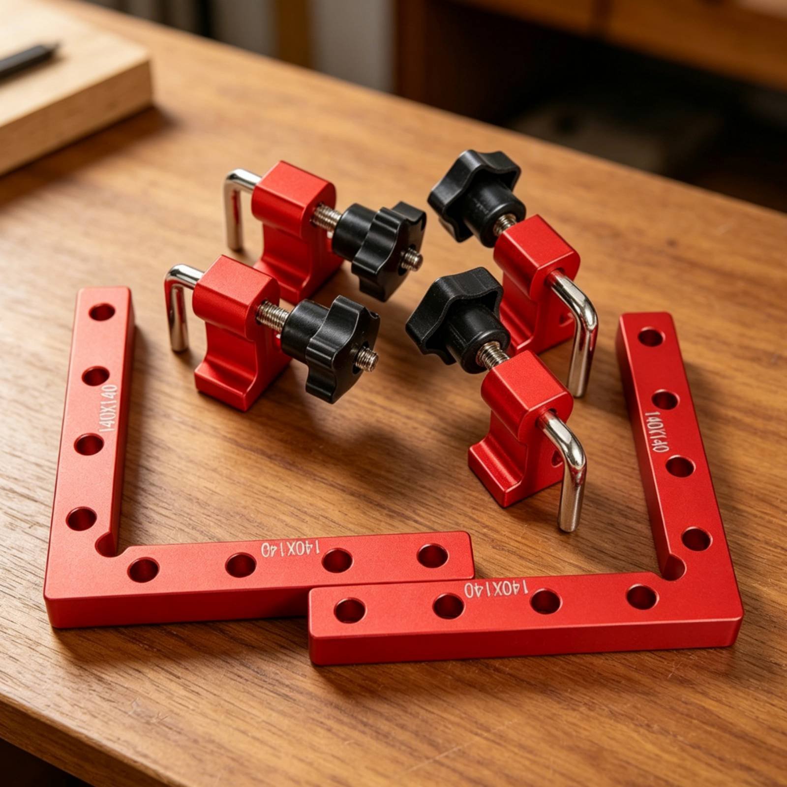 90 Degree Positioning Square H – обзор и цена Angle Clamp 90