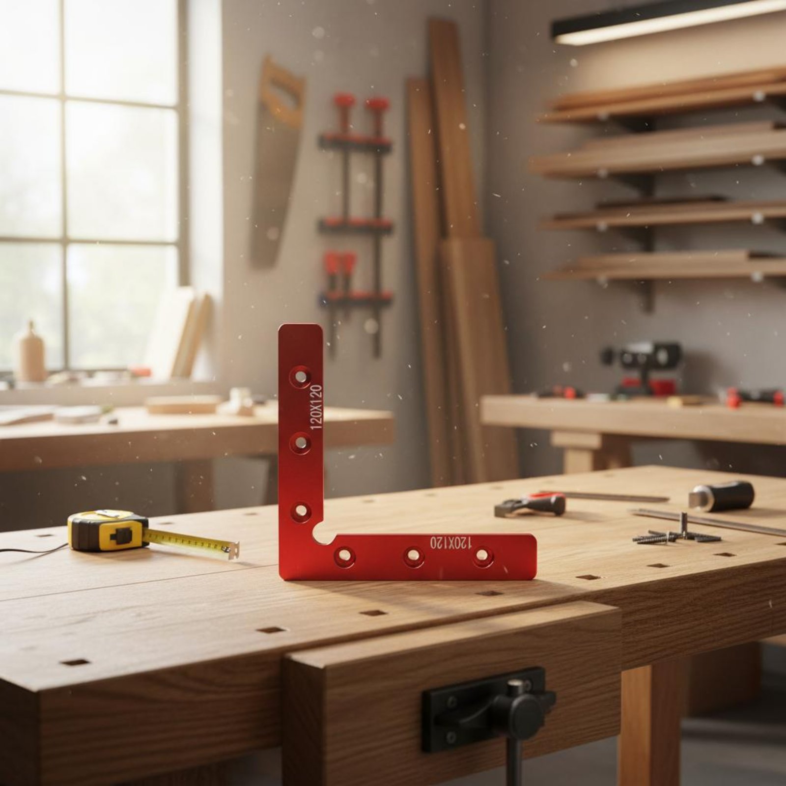 90 Degree Positioning Square H – обзор и цена Angle Clamp 90