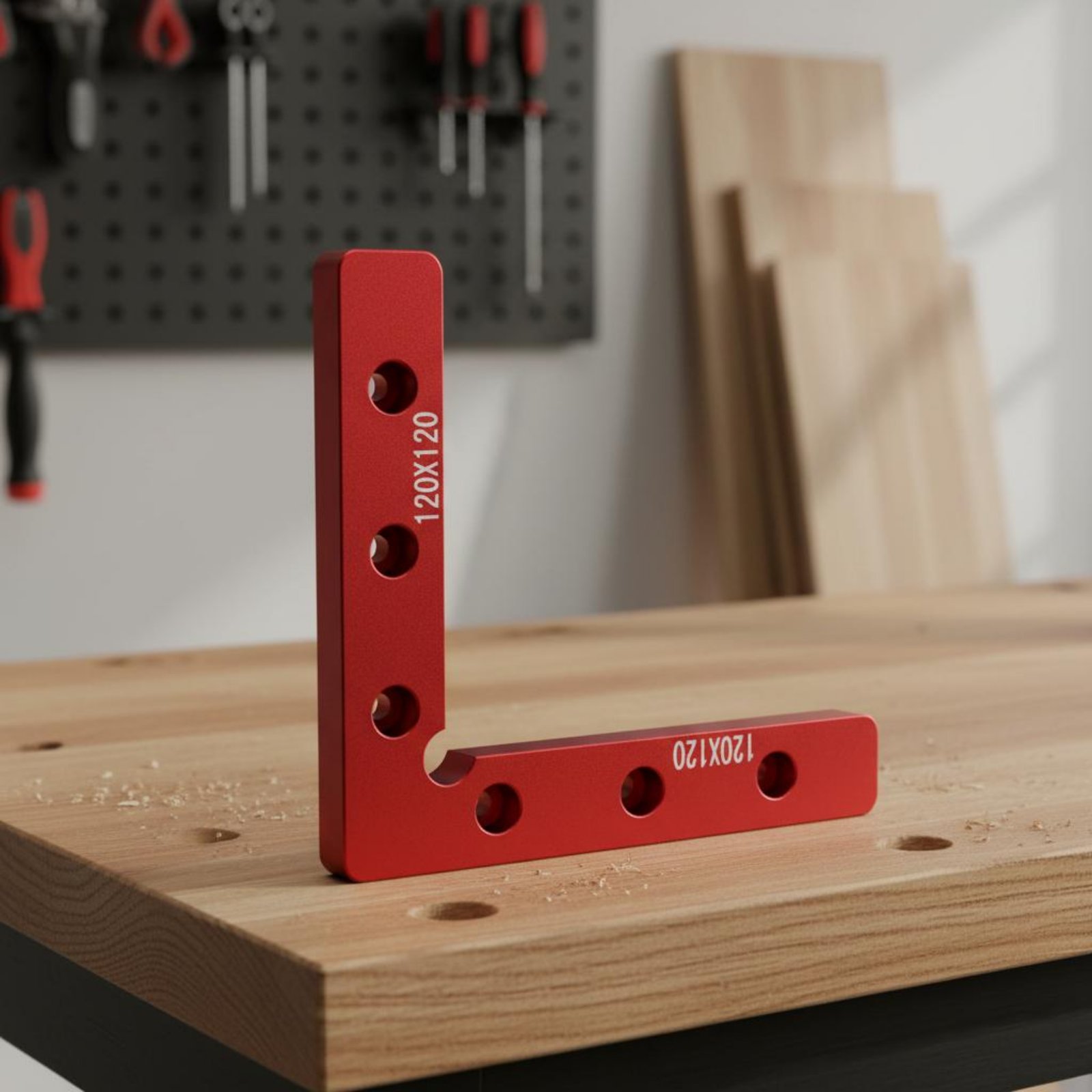 90 Degree Positioning Square H – обзор и цена Angle Clamp 90
