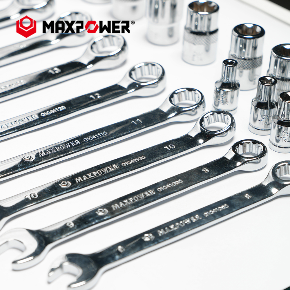 Maxpower Workshop 150 Pieces C – обзор и цена Mechanical Tools In Workshop