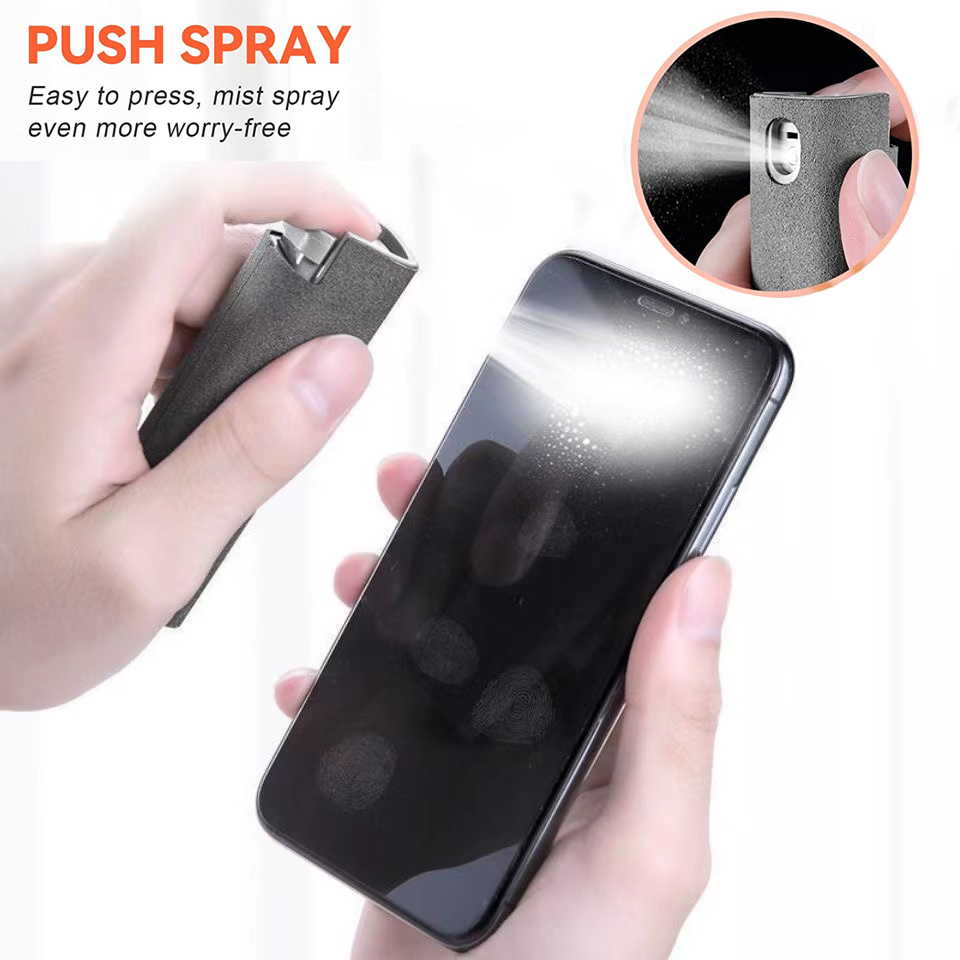 2 In 1 Screen Cleaner Spray Ki – обзор и цена Tools Xiaomi
